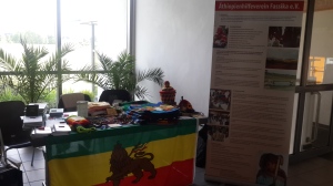Äthiopienarbeit Fassika - Stand